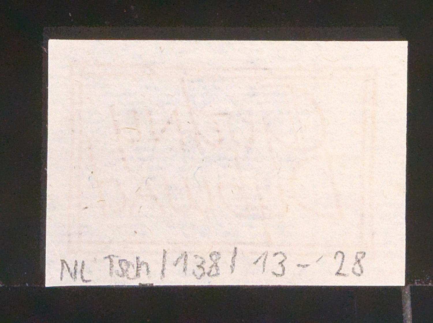 Exlibris für Gudny Dybwad — Blatt 84