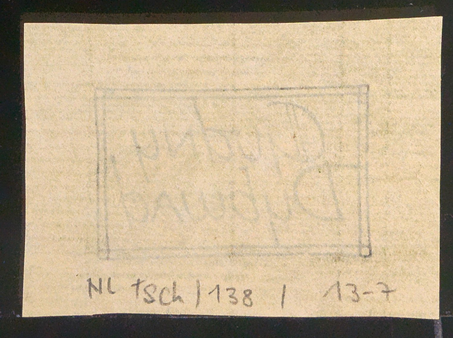 Exlibris für Gudny Dybwad — Blatt 94