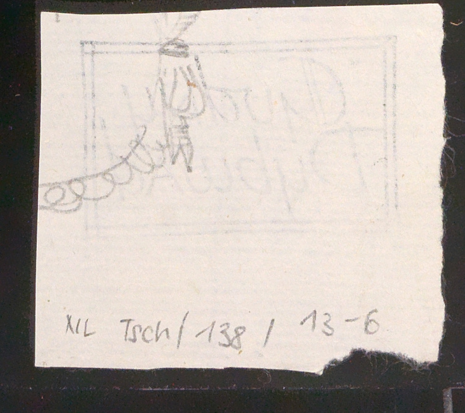 Exlibris für Gudny Dybwad — Blatt 102