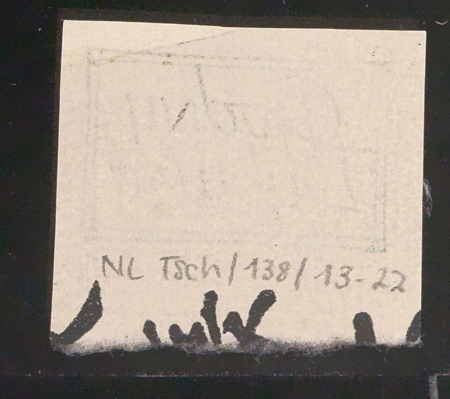 Exlibris für Gudny Dybwad — Blatt 104