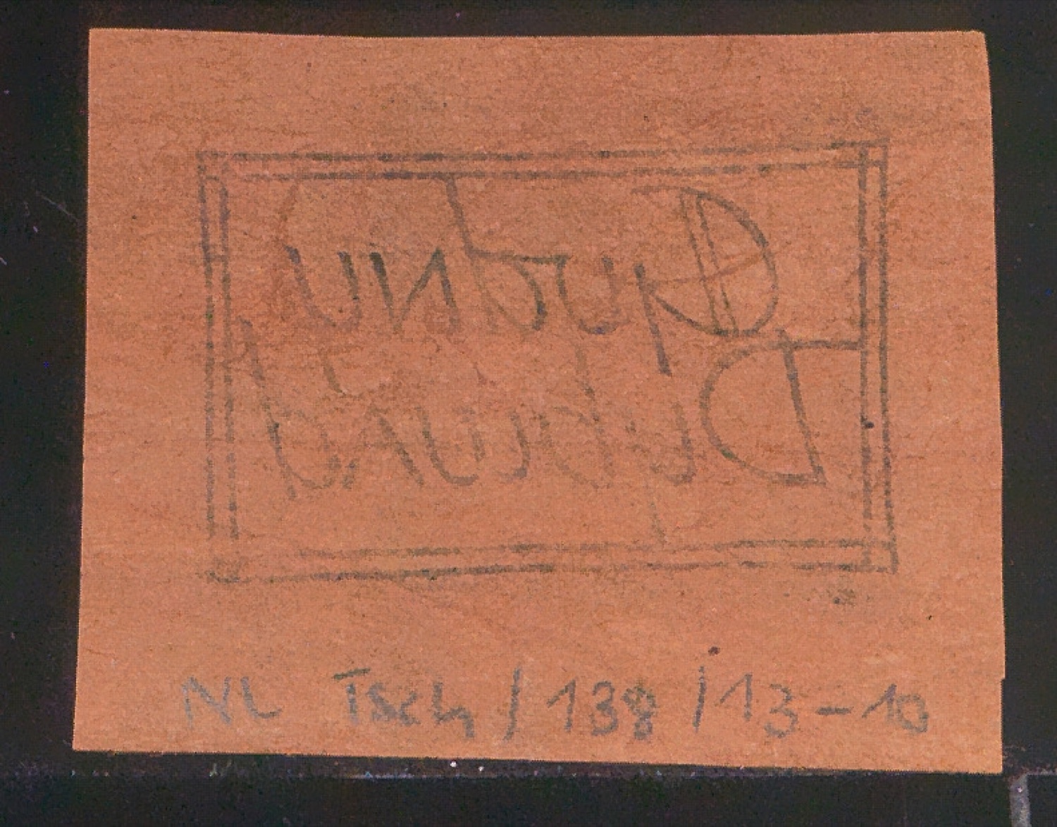 Exlibris für Gudny Dybwad — Blatt 108