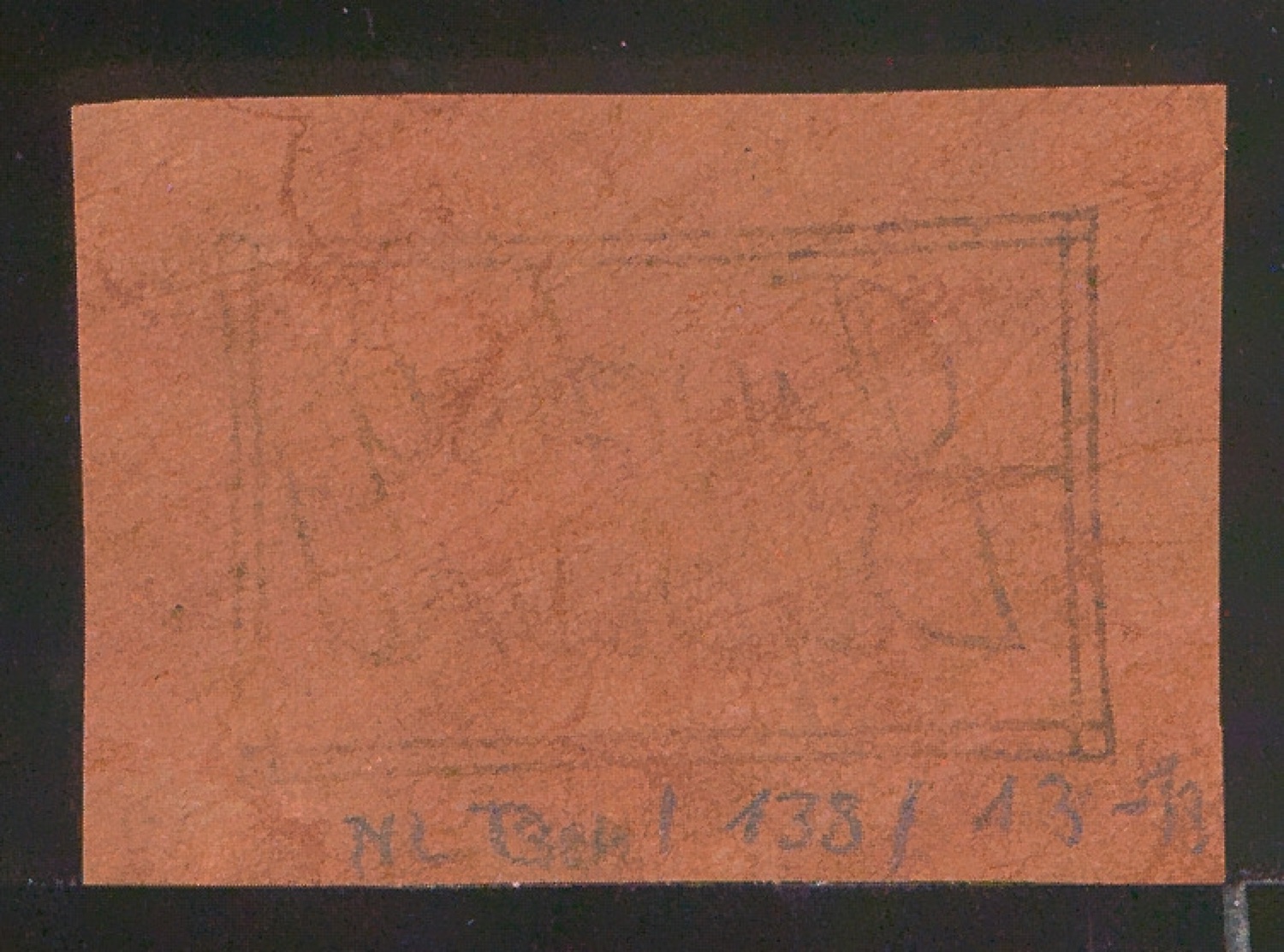 Exlibris für Gudny Dybwad — Blatt 110
