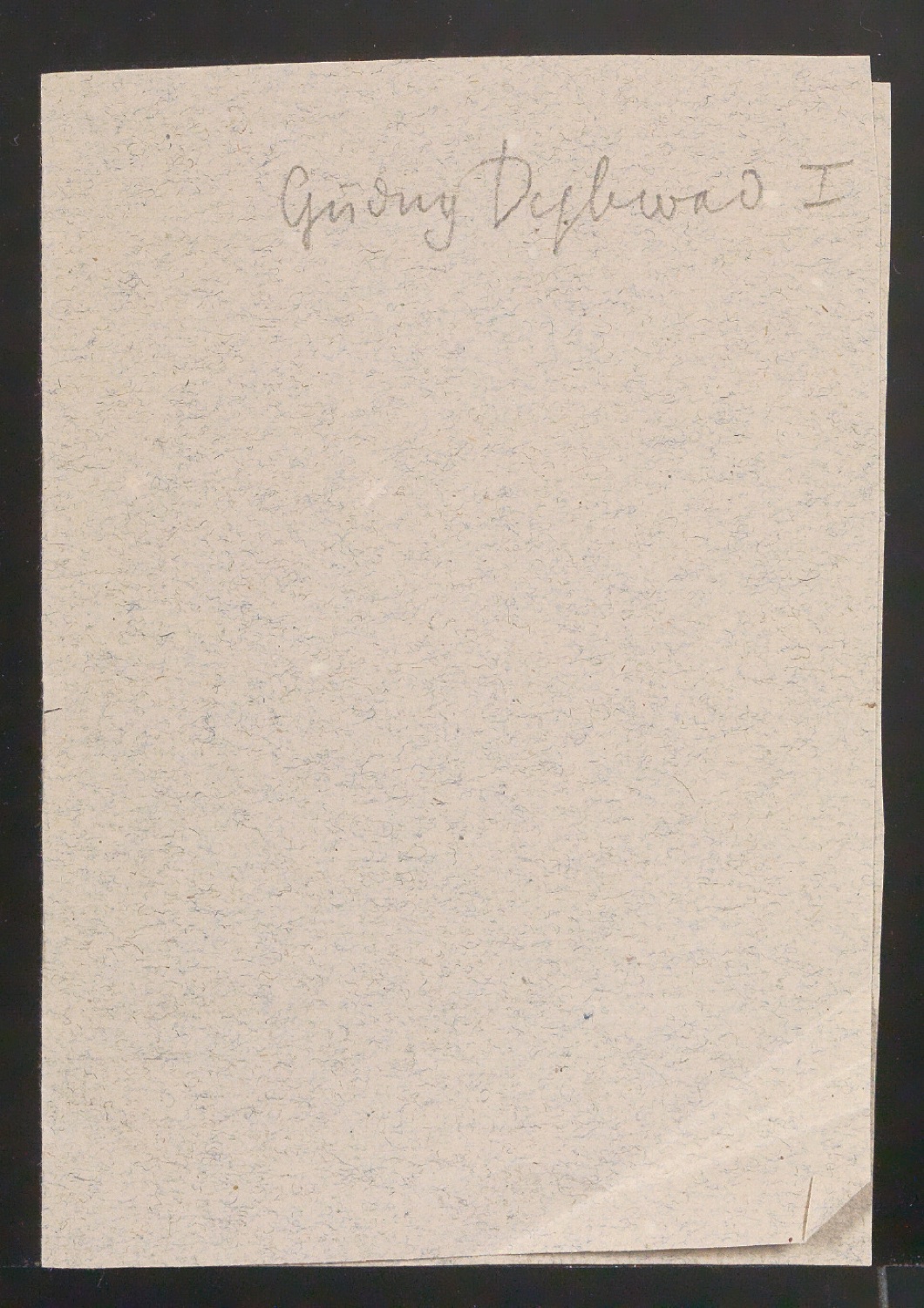 Exlibris für Gudny Dybwad — Blatt 117