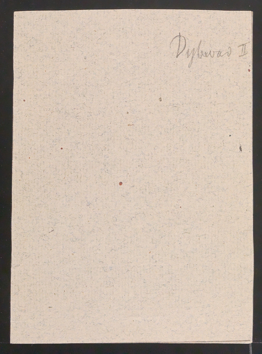 Exlibris für Gudny Dybwad — Blatt 121