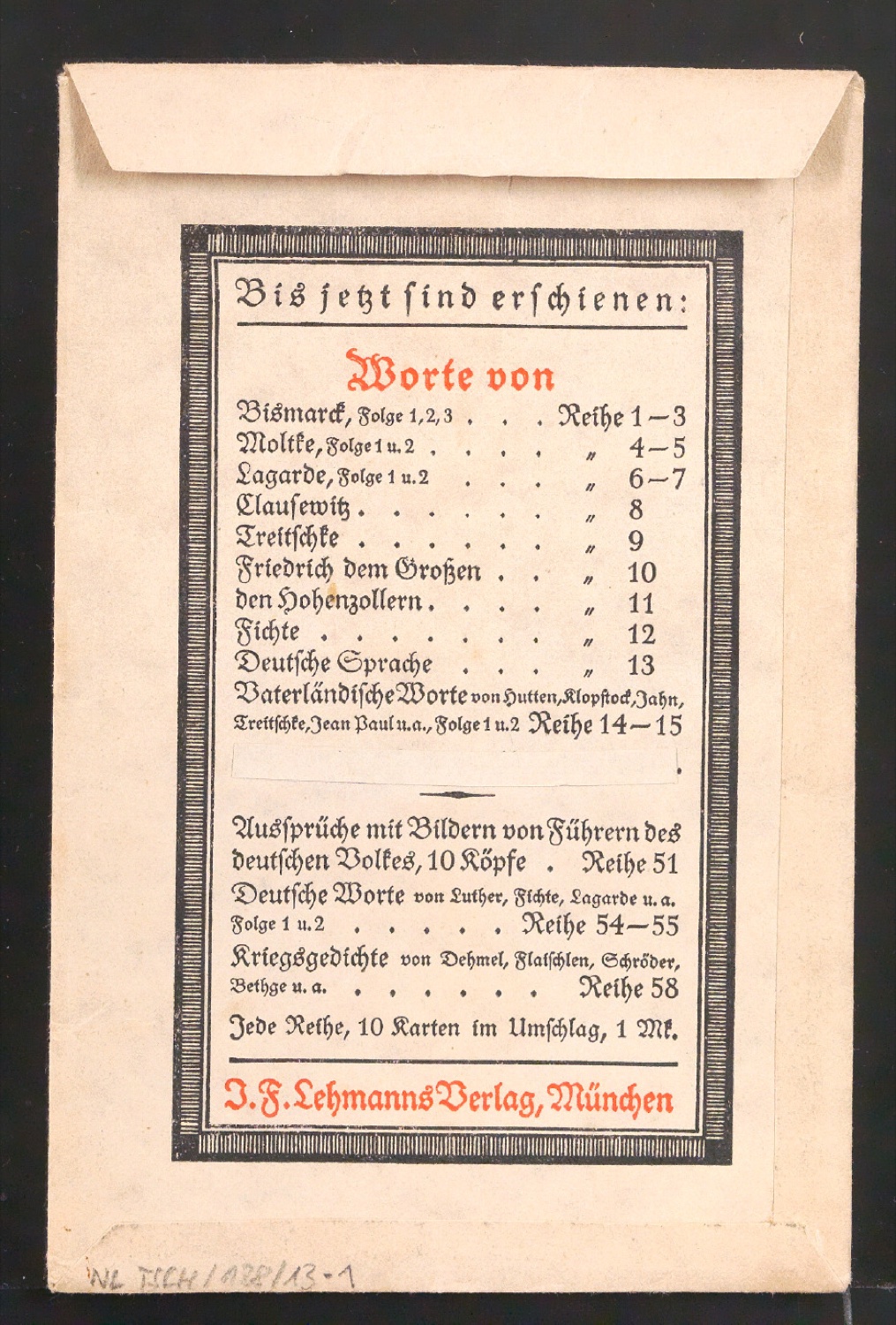 Exlibris für Gudny Dybwad — Blatt 124