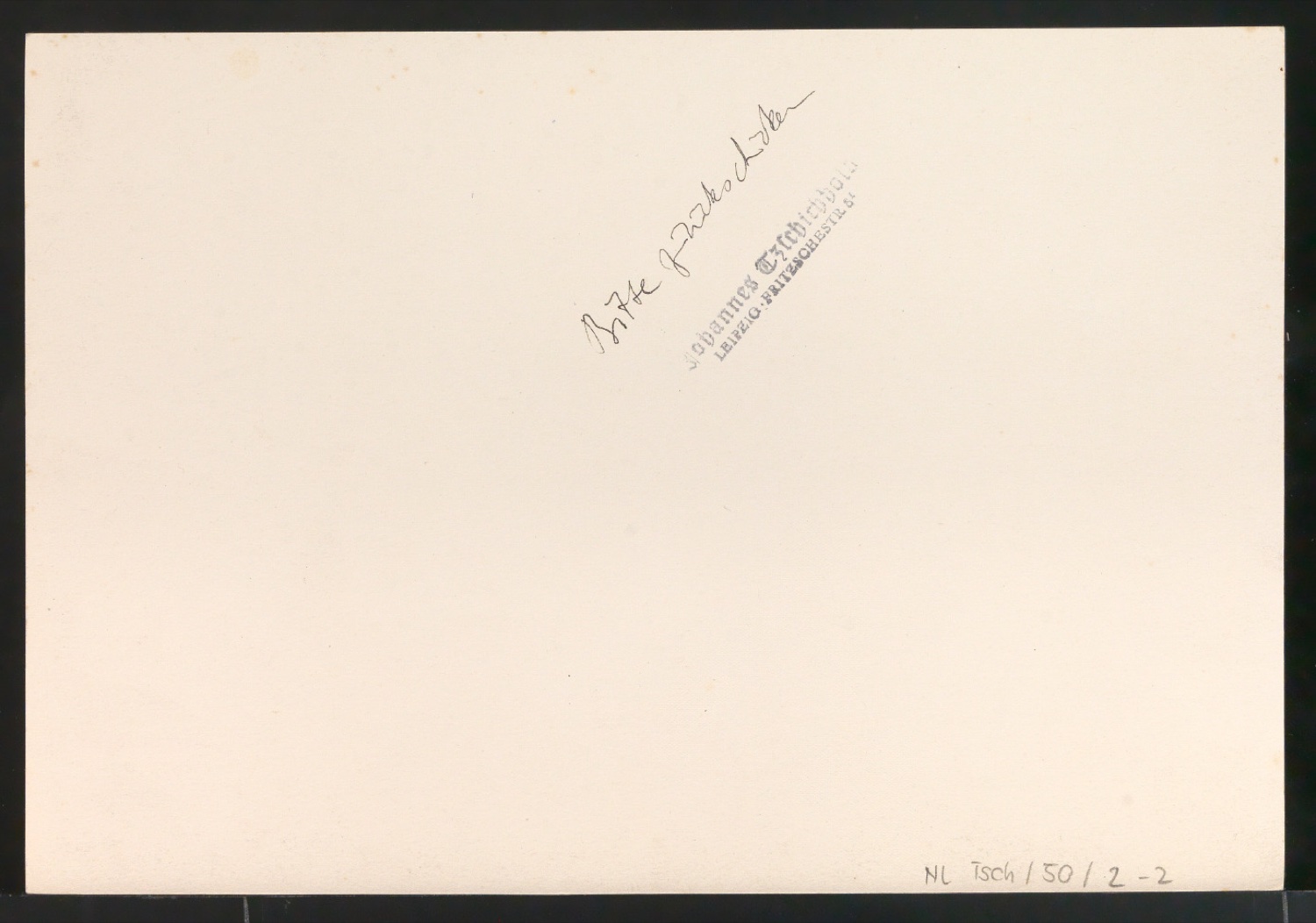 Fotoabzüge von kalligrafischen Buchseiten — Blatt 4