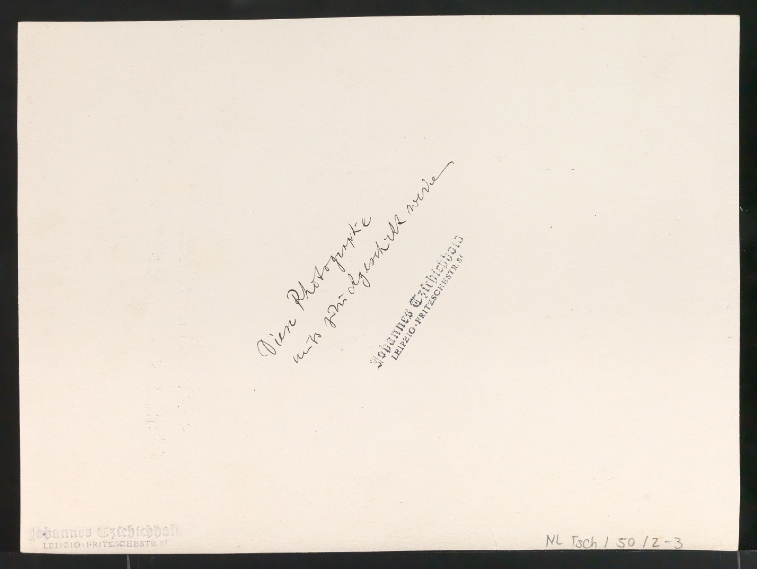 Fotoabzüge von kalligrafischen Buchseiten — Blatt 6