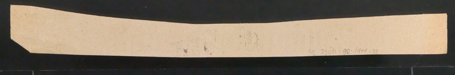 Konvolut Entwurfszeichnungen und Skizzen aus Skizzenbuch von 1920 — Blatt 8