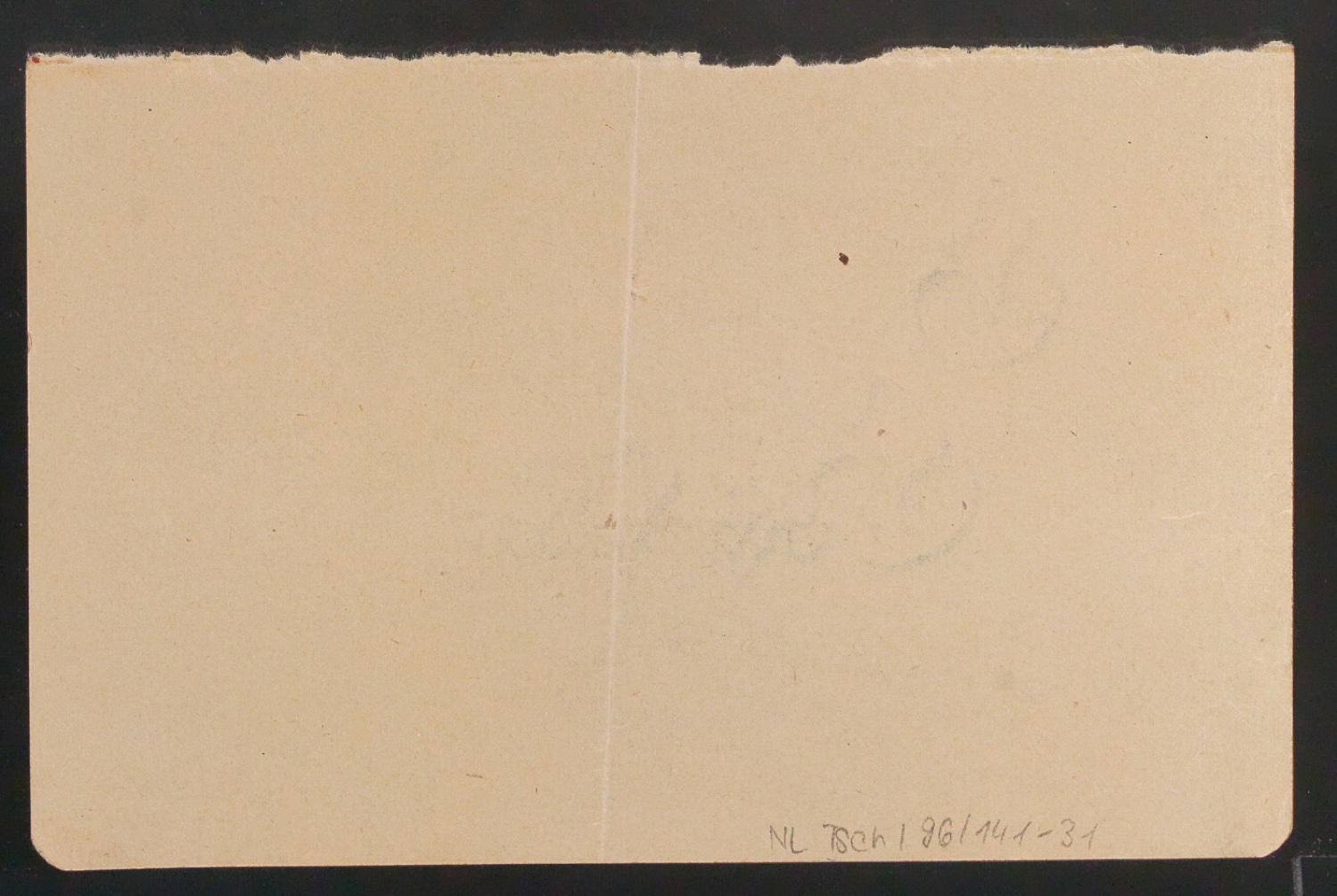 Konvolut Entwurfszeichnungen und Skizzen aus Skizzenbuch von 1920 — Blatt 14