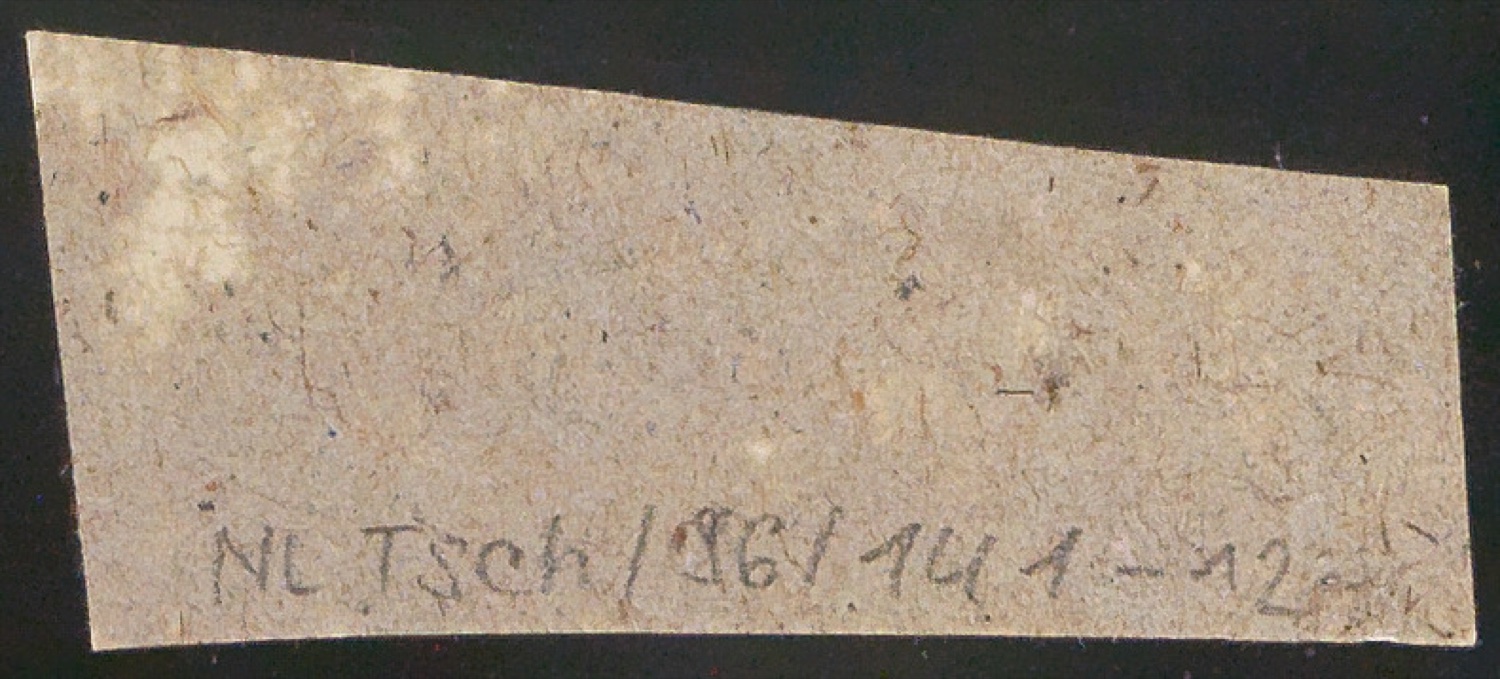 Konvolut Entwurfszeichnungen und Skizzen aus Skizzenbuch von 1920 — Blatt 8