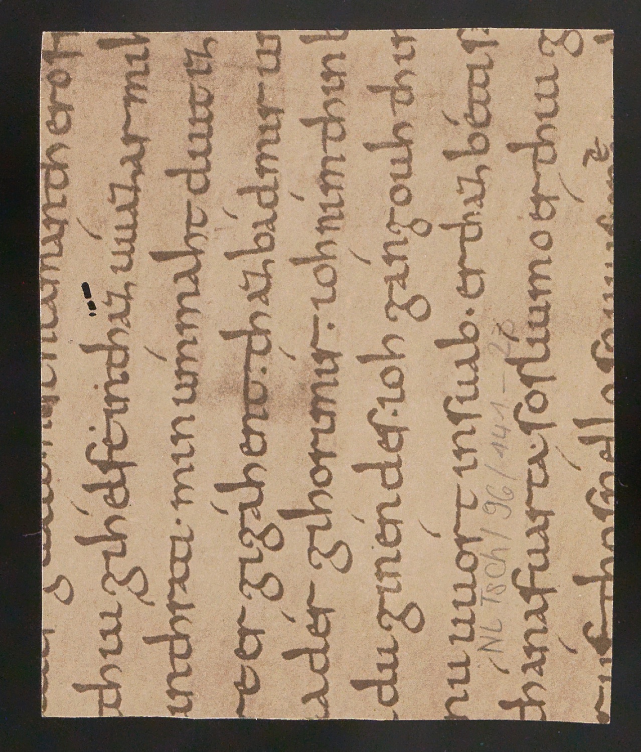 Konvolut Entwurfszeichnungen und Skizzen aus Skizzenbuch von 1920 — Blatt 42