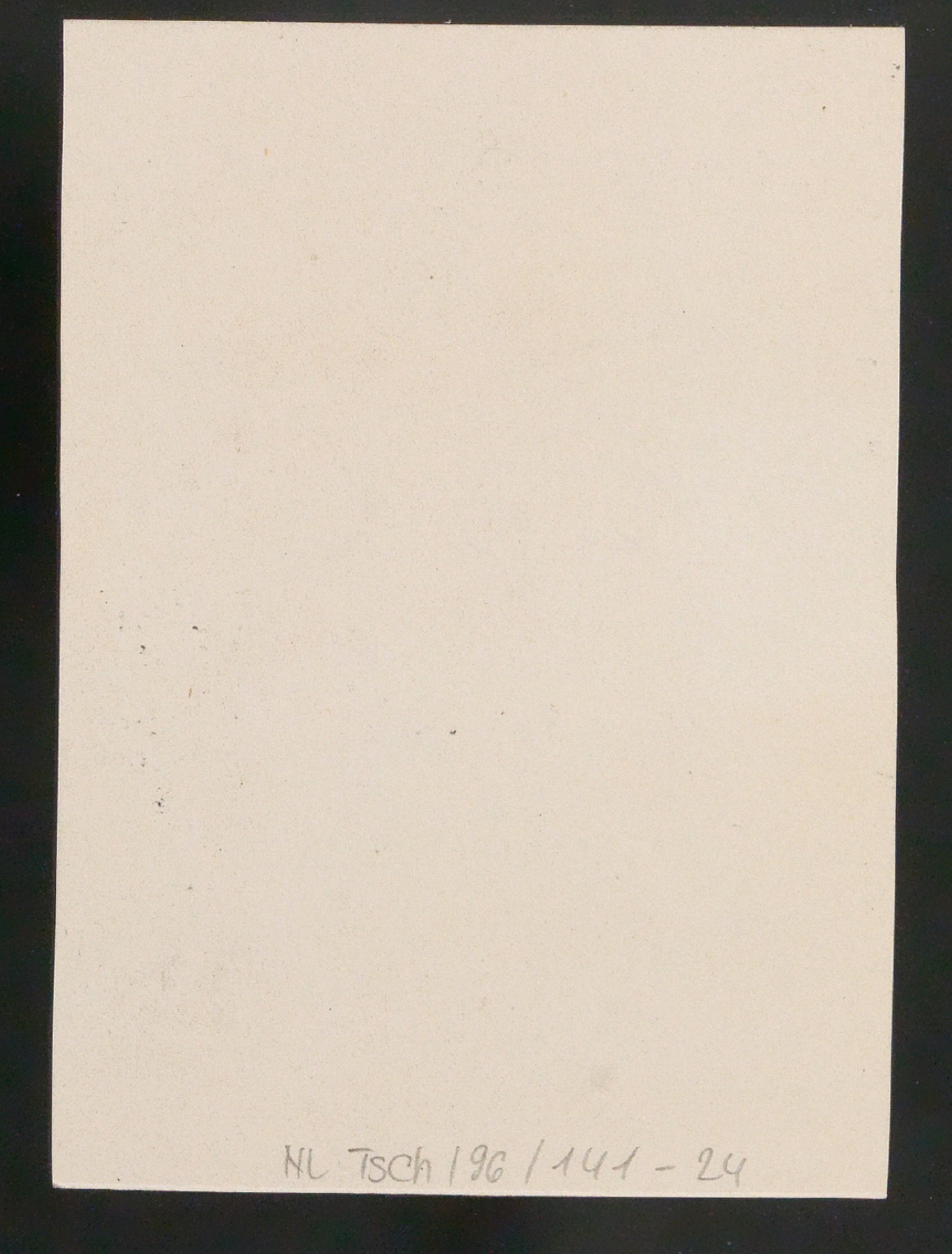 Konvolut Entwurfszeichnungen und Skizzen aus Skizzenbuch von 1920 — Blatt 44