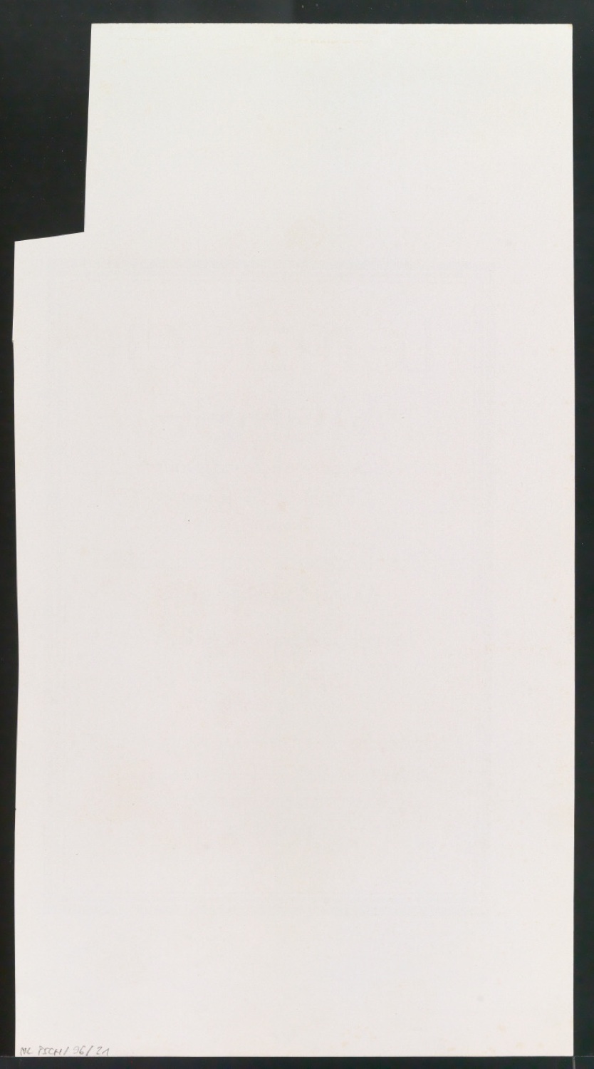 Reproduktionen von Werbeplakat Allgemeine Mustermesse mit Technischer Messe und Baumesse — Blatt 6