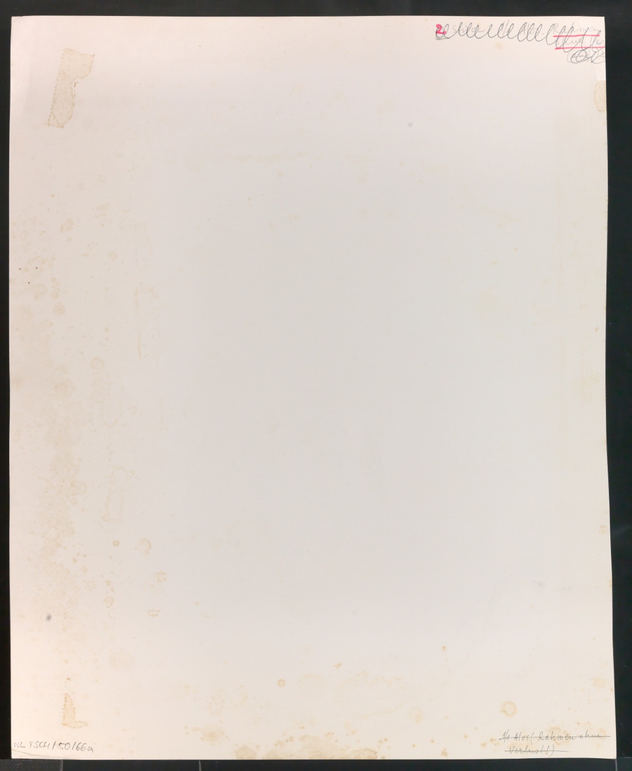 Entwürfe von Werbeanzeige und Firmenzeichen für die Leipziger Entwurfs- und Modellmesse — Blatt 2