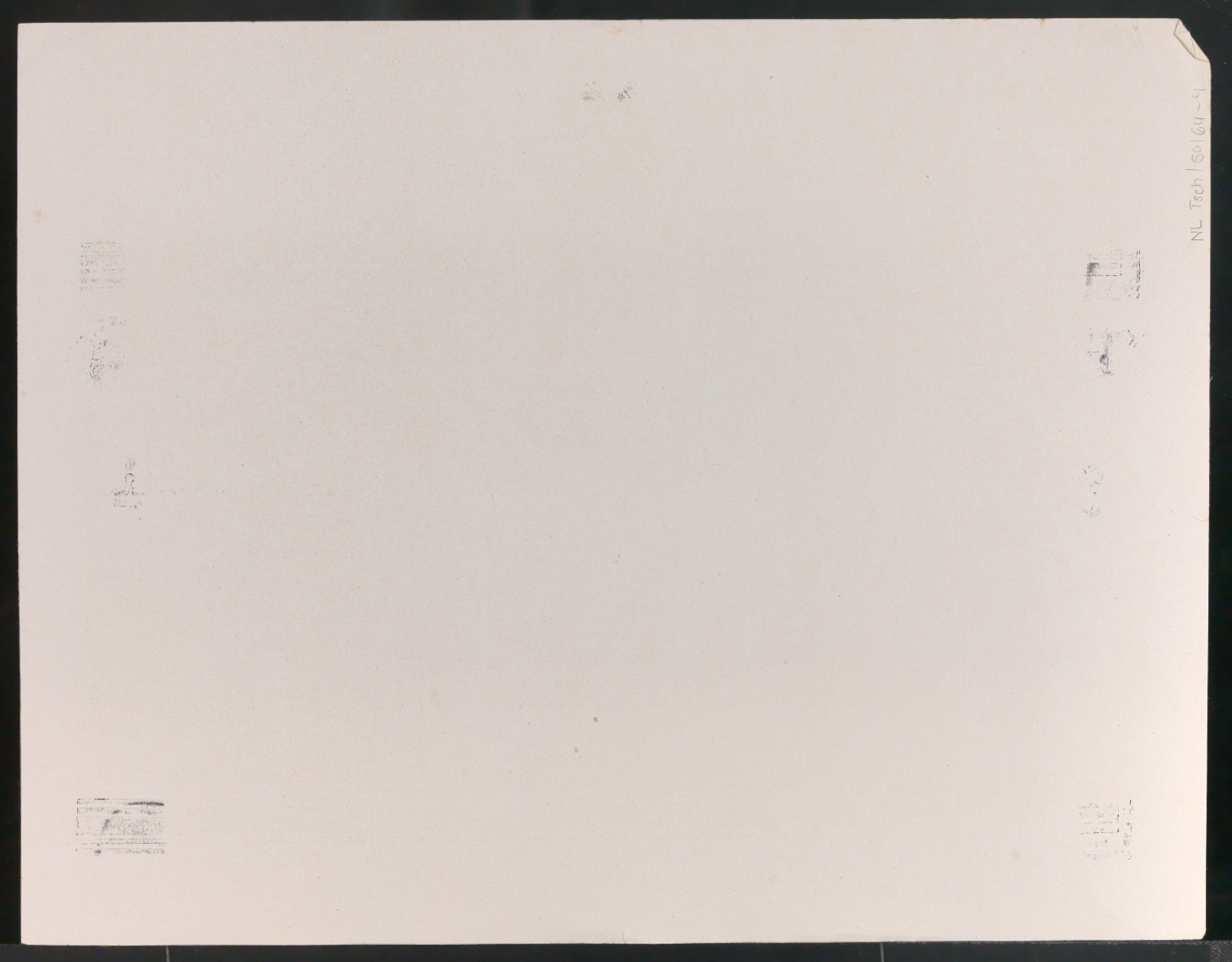 Probedrucke für Anzeigen Leipziger Messe — Blatt 8