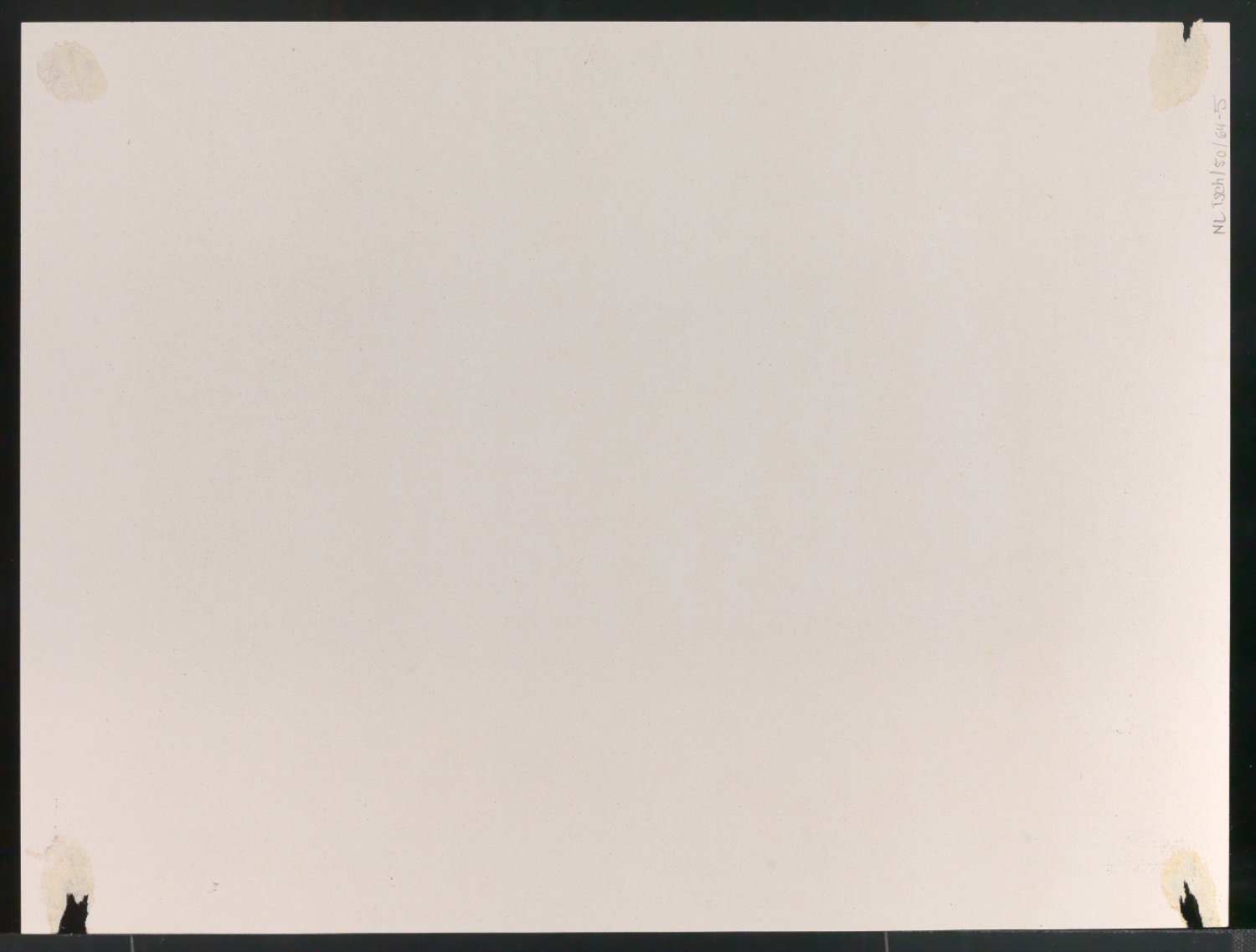 Probedrucke für Anzeigen Leipziger Messe — Blatt 10