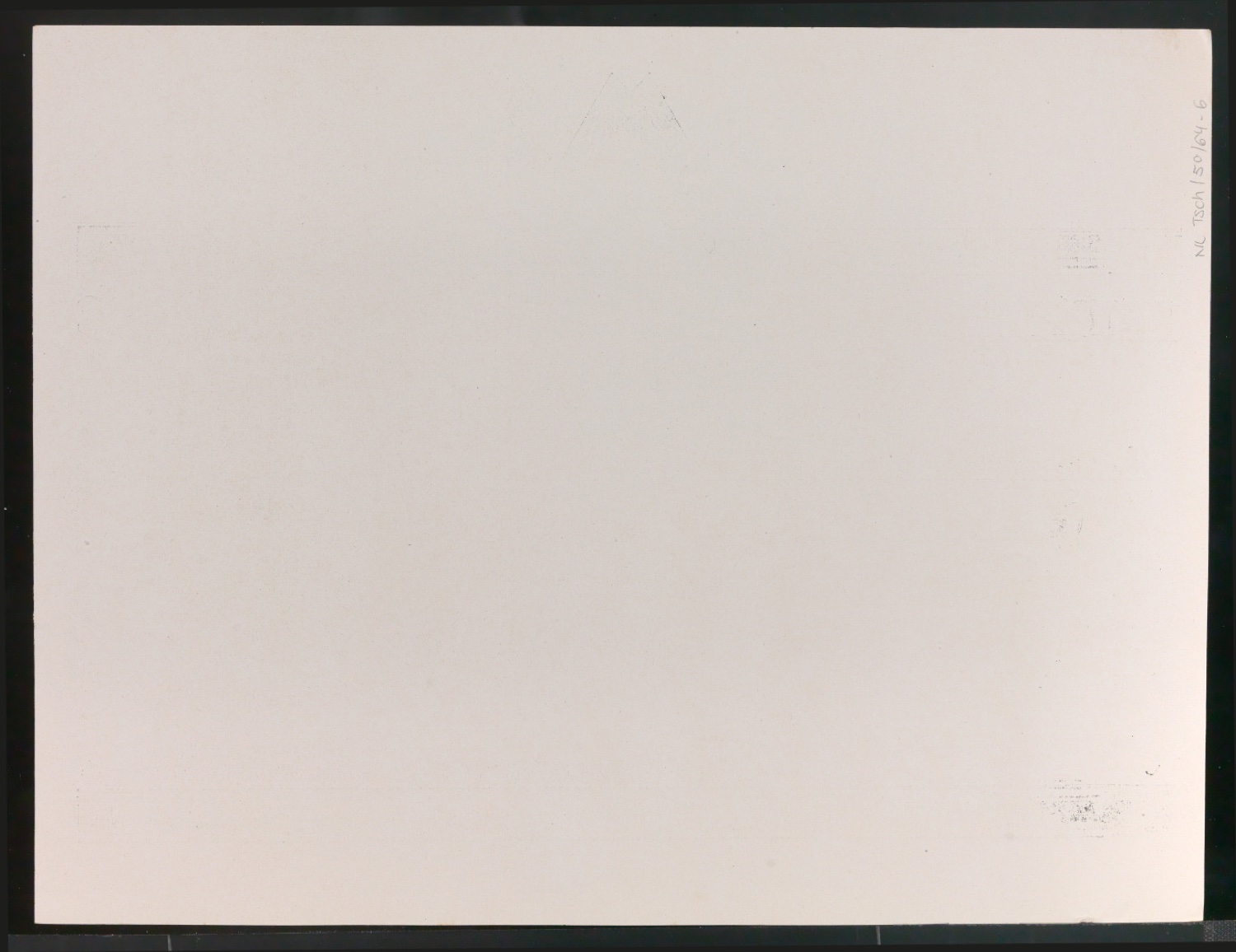 Probedrucke für Anzeigen Leipziger Messe — Blatt 12