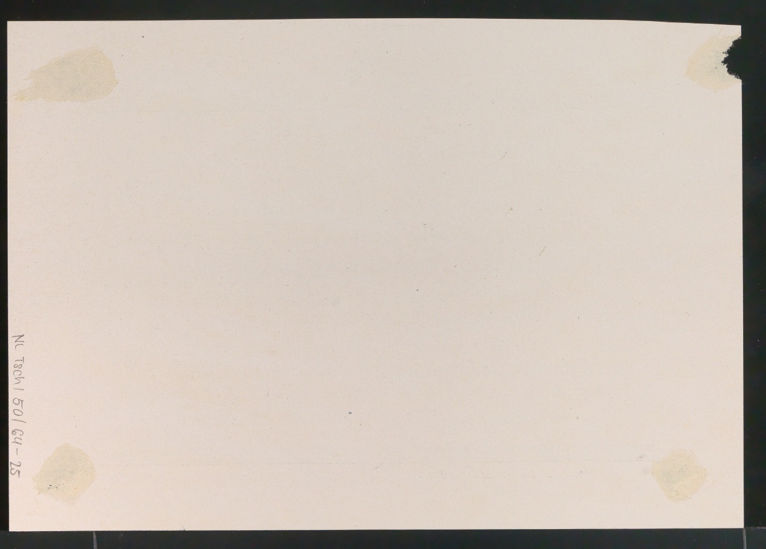 Probedrucke für Anzeigen Leipziger Messe — Blatt 52