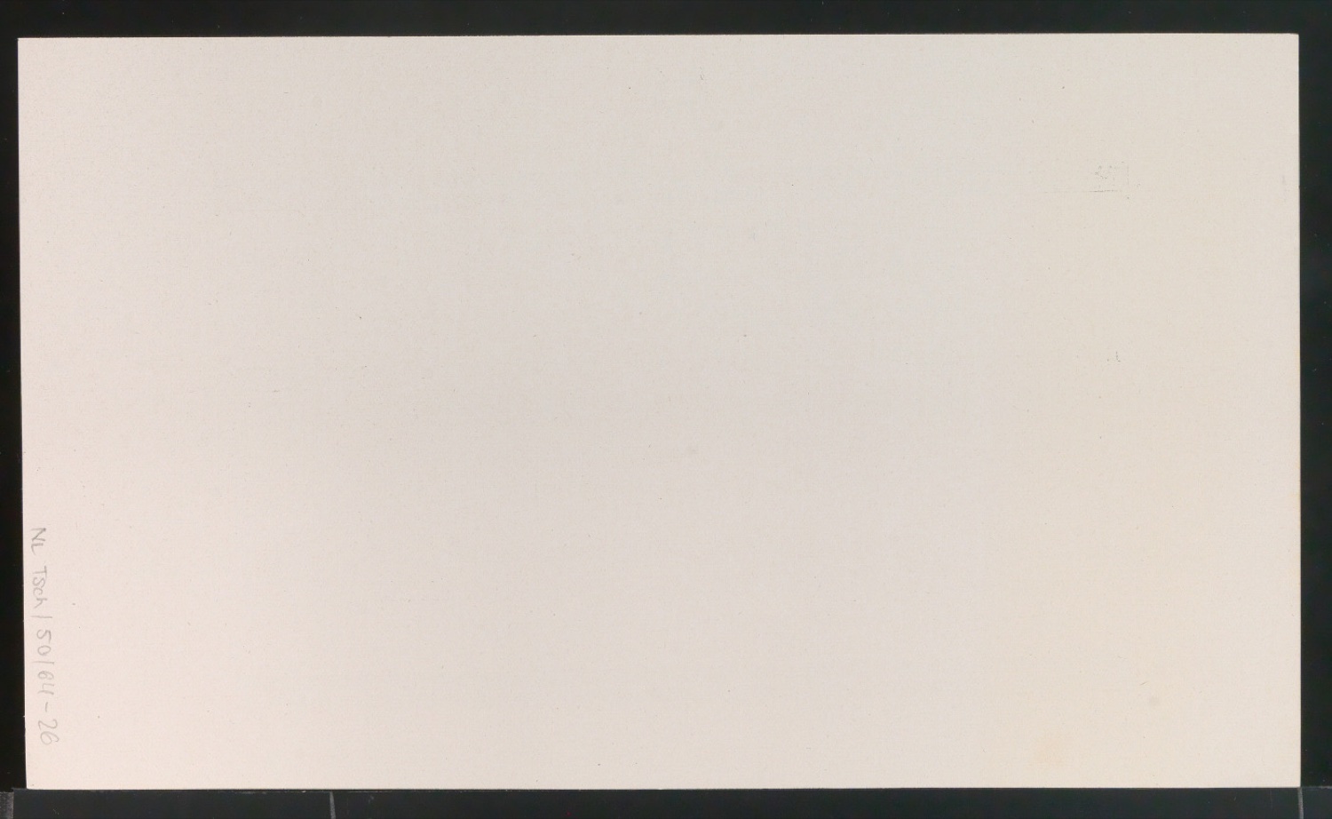 Probedrucke für Anzeigen Leipziger Messe — Blatt 54