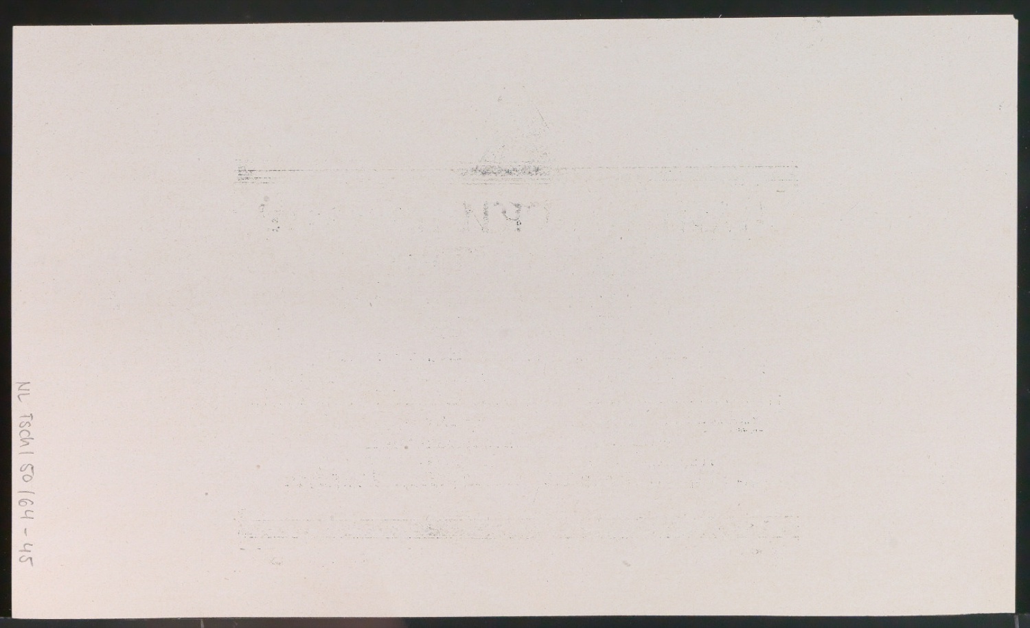 Probedrucke für Anzeigen Leipziger Messe — Blatt 94