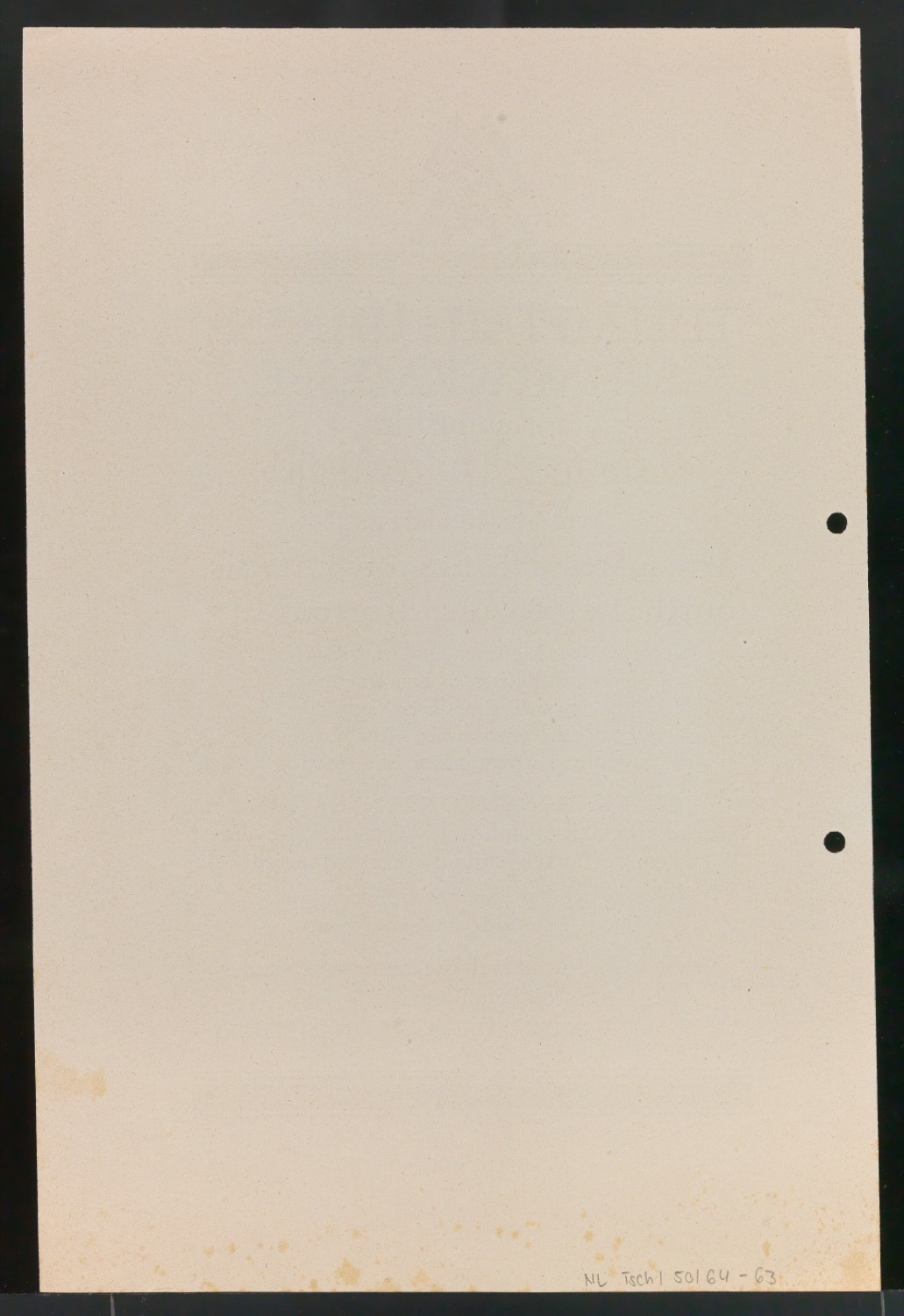 Probedrucke für Anzeigen Leipziger Messe — Blatt 130