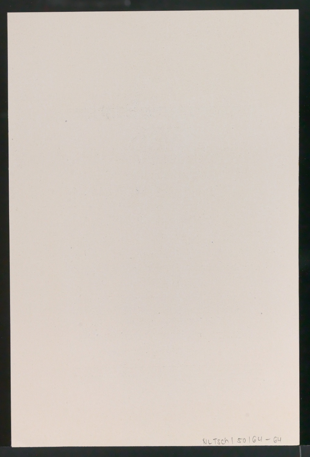 Probedrucke für Anzeigen Leipziger Messe — Blatt 132