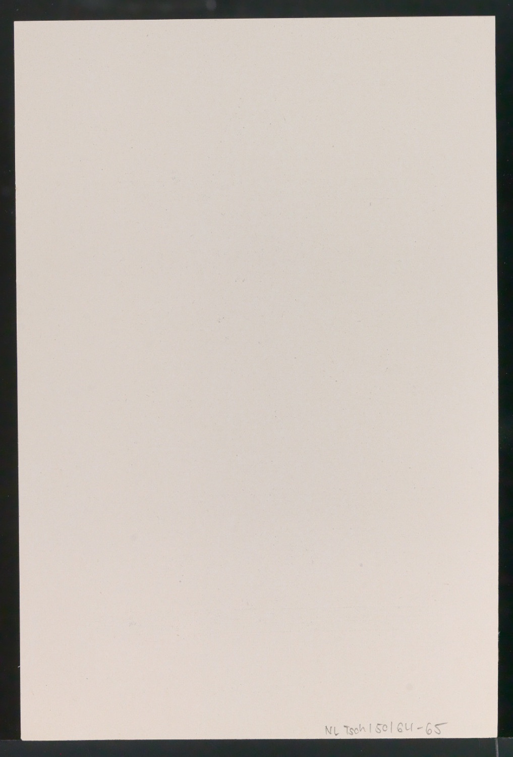 Probedrucke für Anzeigen Leipziger Messe — Blatt 134