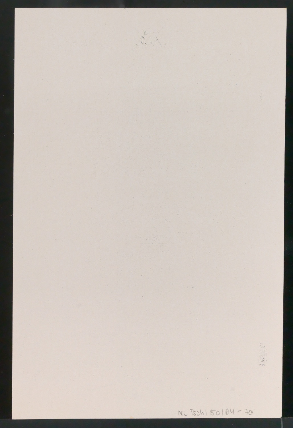 Probedrucke für Anzeigen Leipziger Messe — Blatt 144