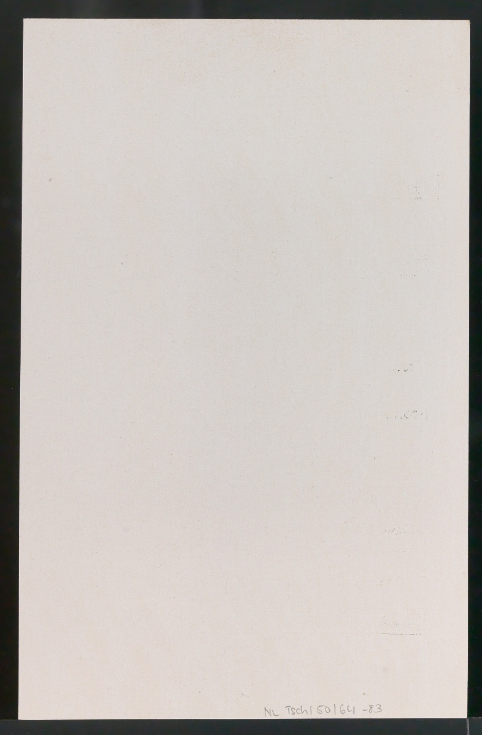 Probedrucke für Anzeigen Leipziger Messe — Blatt 170