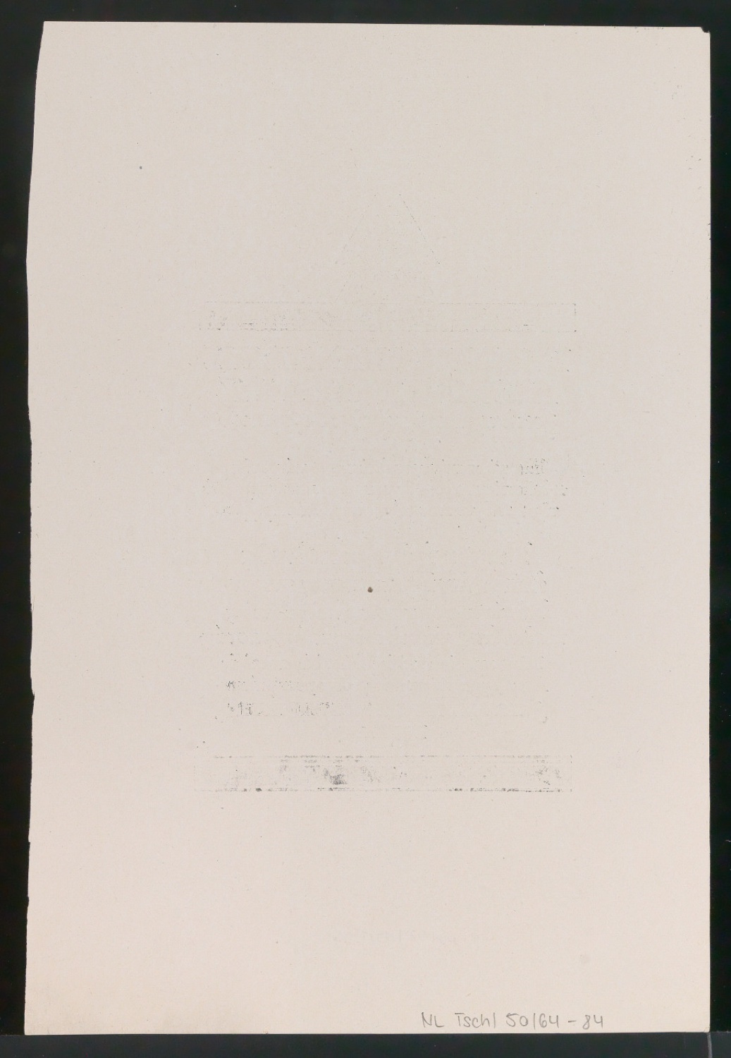 Probedrucke für Anzeigen Leipziger Messe — Blatt 172