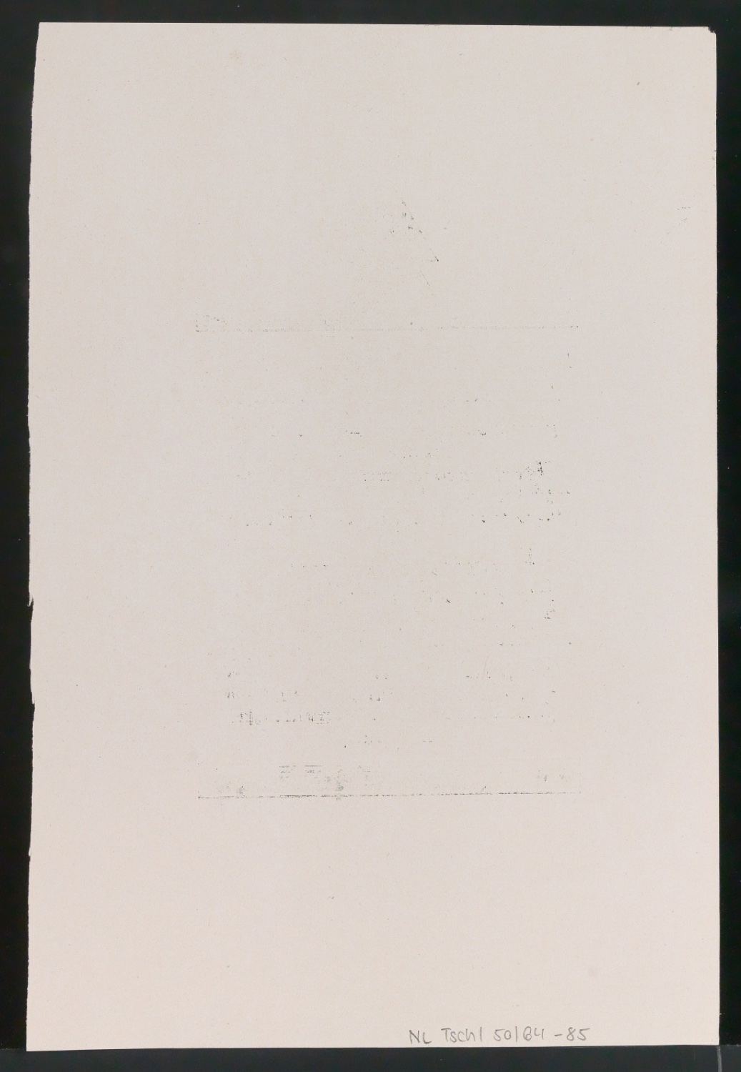 Probedrucke für Anzeigen Leipziger Messe — Blatt 174