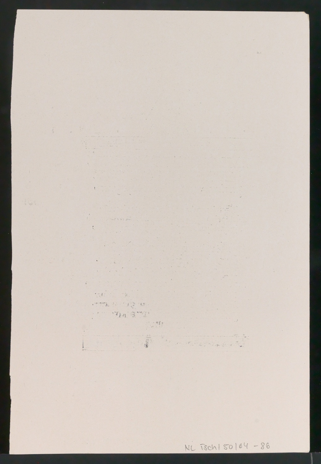 Probedrucke für Anzeigen Leipziger Messe — Blatt 176