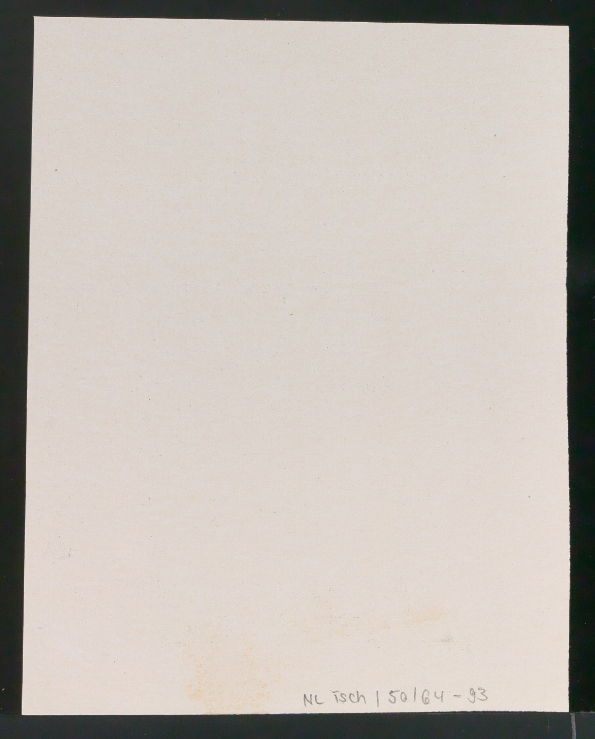 Probedrucke für Anzeigen Leipziger Messe — Blatt 190