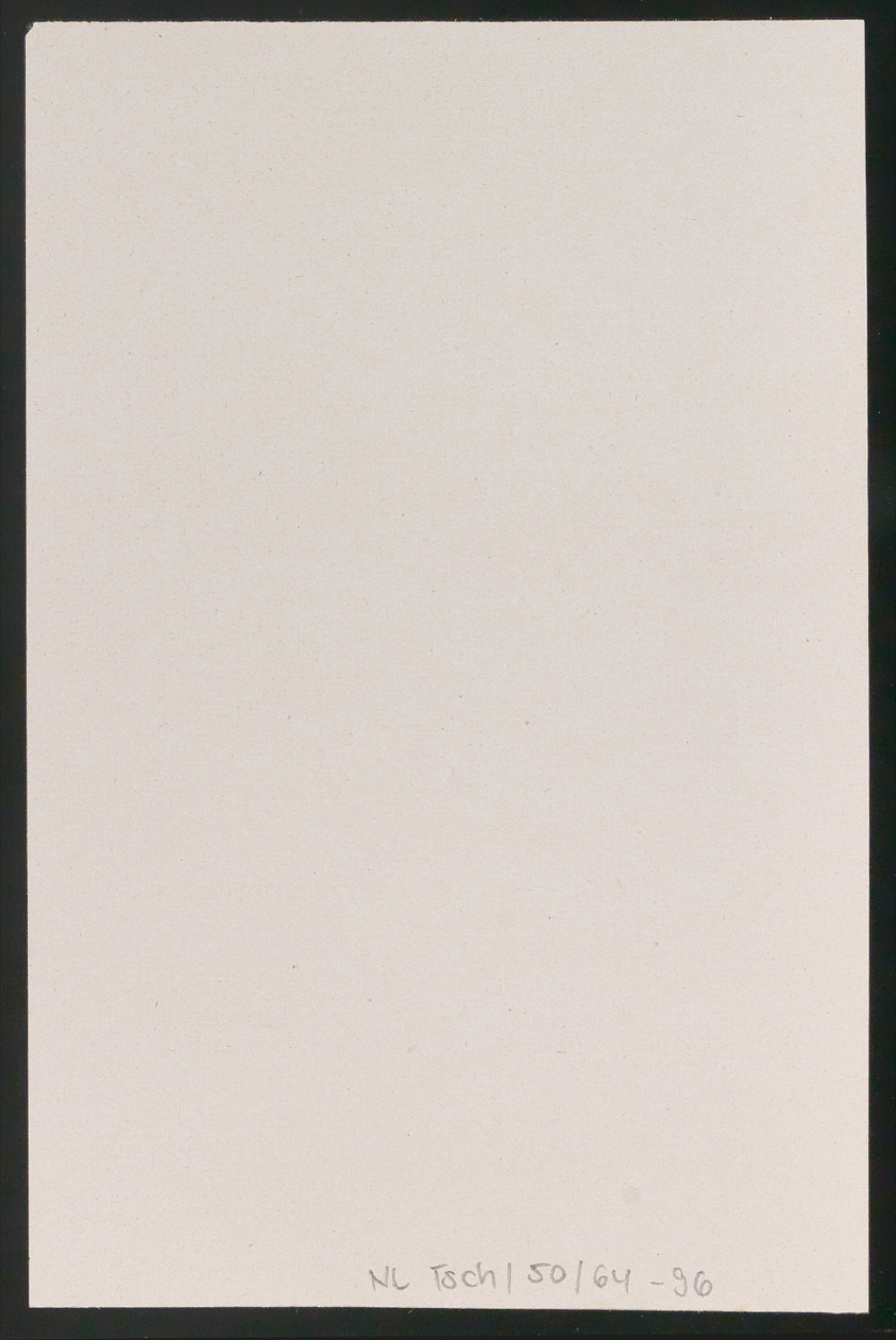 Probedrucke für Anzeigen Leipziger Messe — Blatt 196