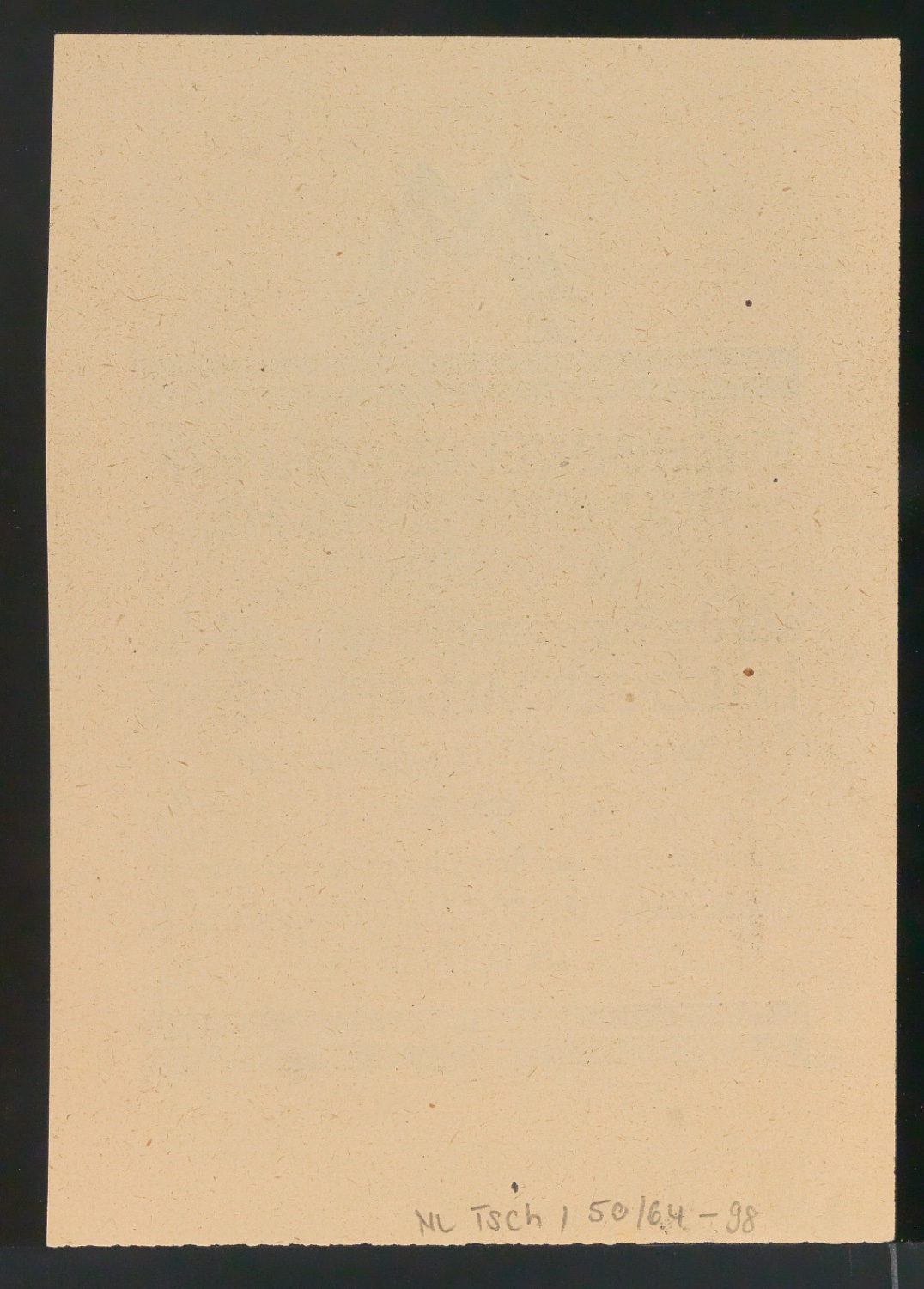 Probedrucke für Anzeigen Leipziger Messe — Blatt 200