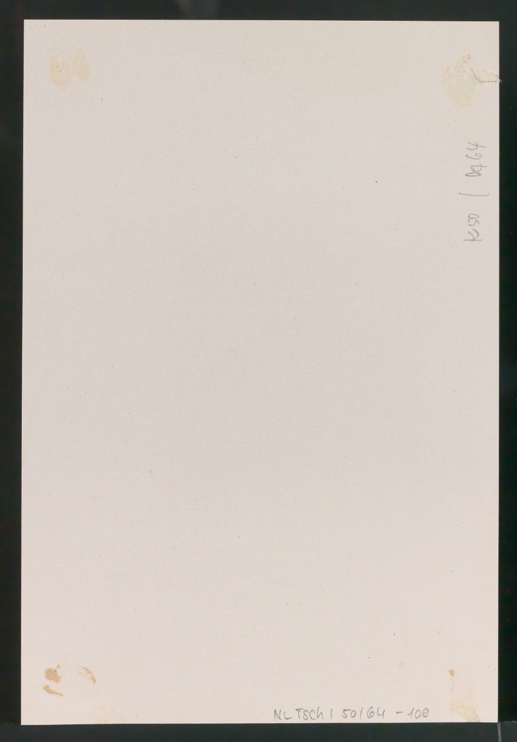 Probedrucke für Anzeigen Leipziger Messe — Blatt 222