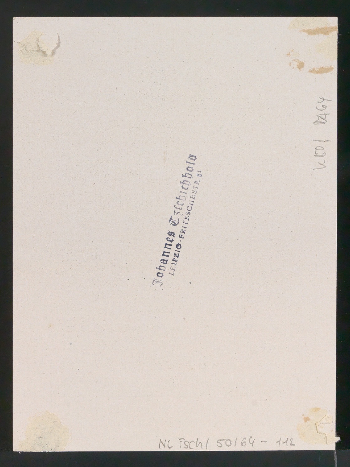 Probedrucke für Anzeigen Leipziger Messe — Blatt 228