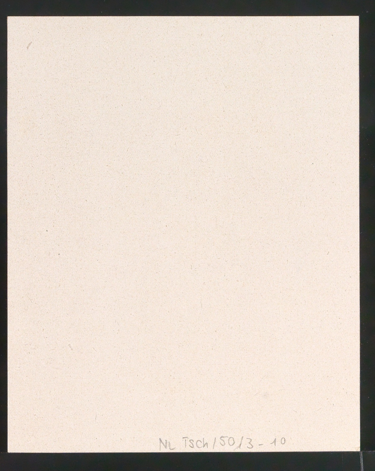 Probedrucke von Initialen, römischen Ziffern und Titelschild — Blatt 6