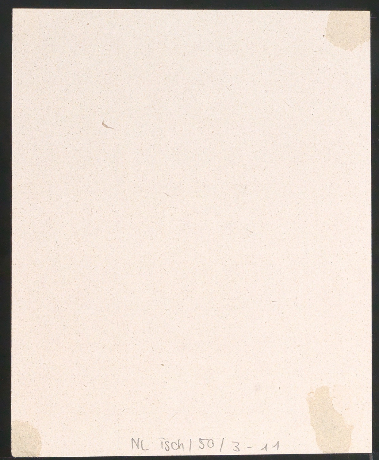 Probedrucke von Initialen, römischen Ziffern und Titelschild — Blatt 8