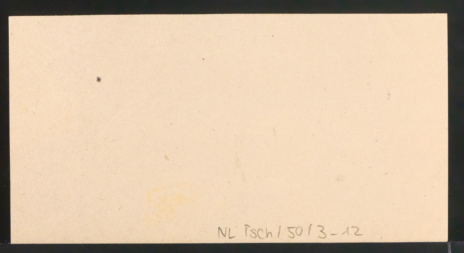 Probedrucke von Initialen, römischen Ziffern und Titelschild — Blatt 10
