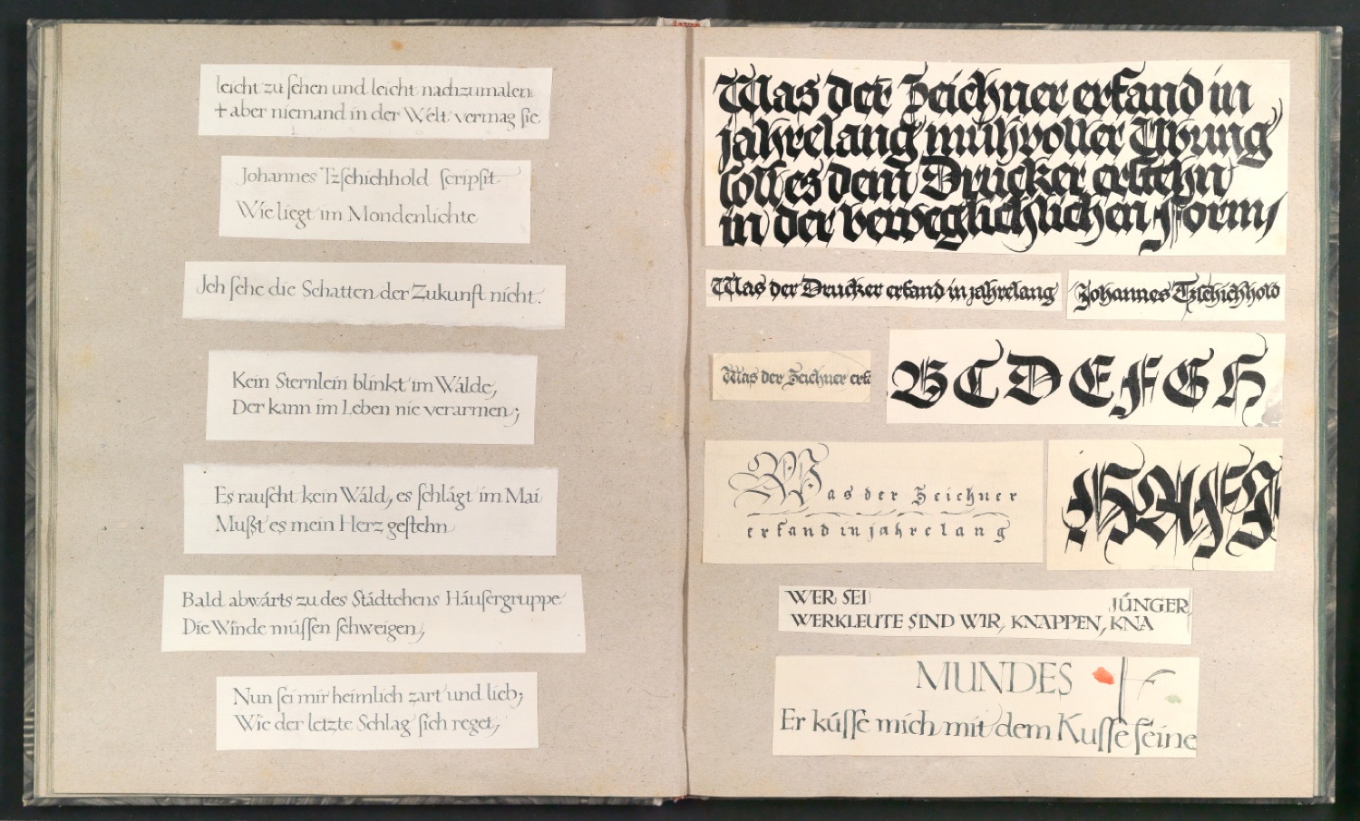 Skizzenbuch von 1920 — Blatt 17