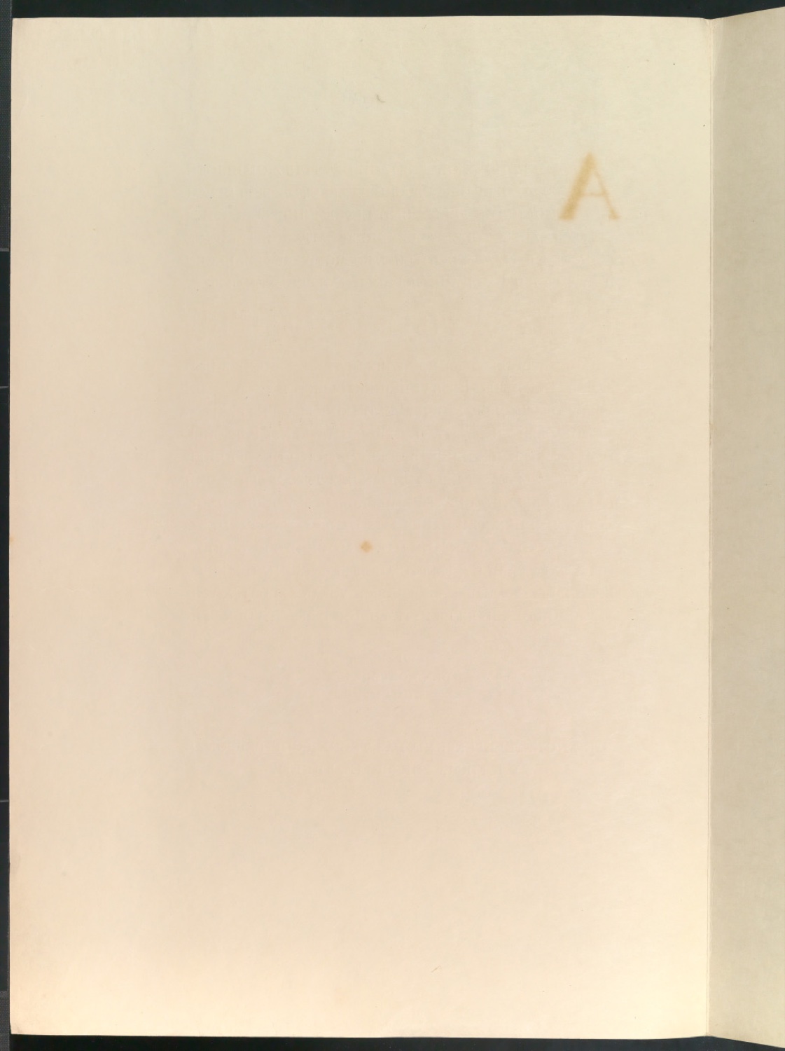 Festschrift für Heinrich Ernst Poeschel, Carl Ernst Poeschel und Herbert Schulz-Schomburgk von Angestellten und technischem Personal der Firma Poeschel & Trepte — Blatt 2