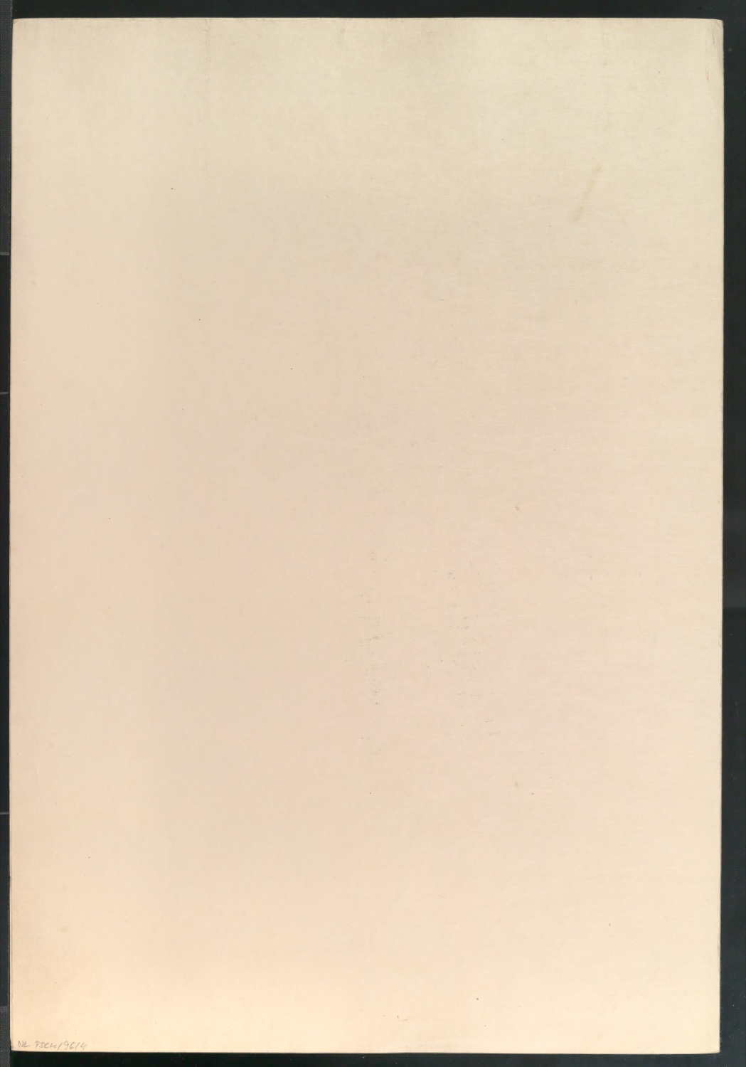 Festschrift für Heinrich Ernst Poeschel, Carl Ernst Poeschel und Herbert Schulz-Schomburgk von Angestellten und technischem Personal der Firma Poeschel & Trepte — Blatt 4