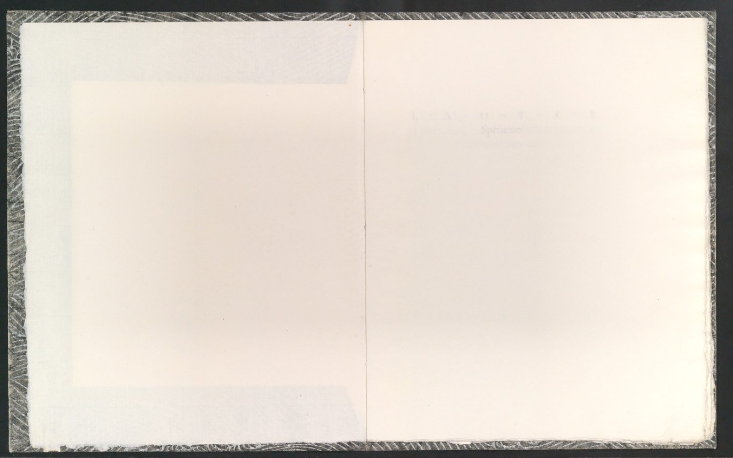 Laotse - Sprüche — Blatt 3