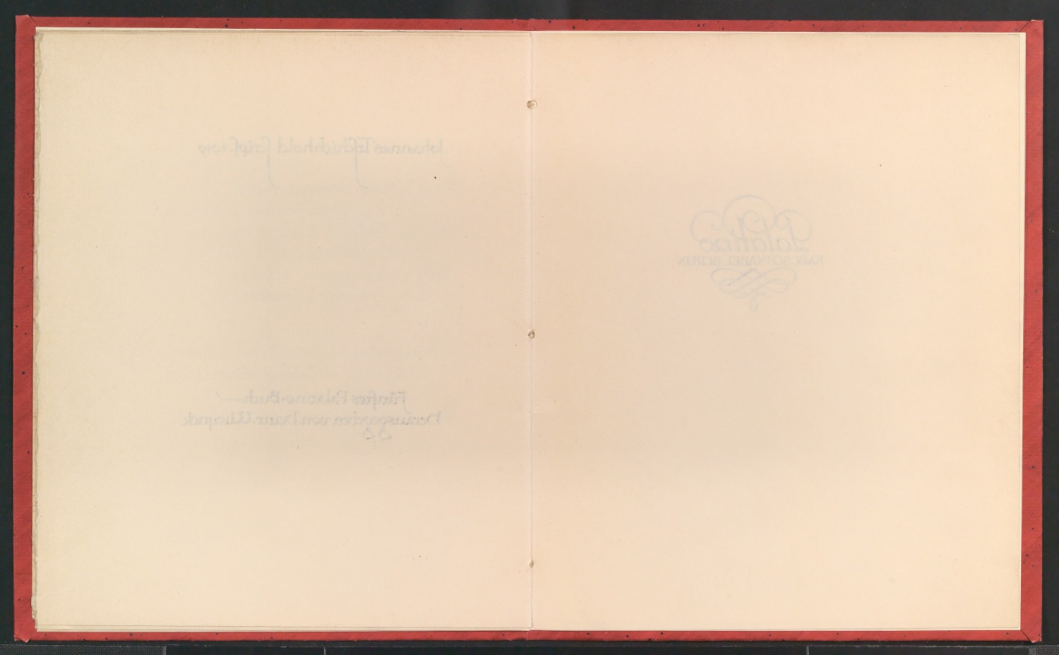 Schiller - An die Freude — Blatt 15