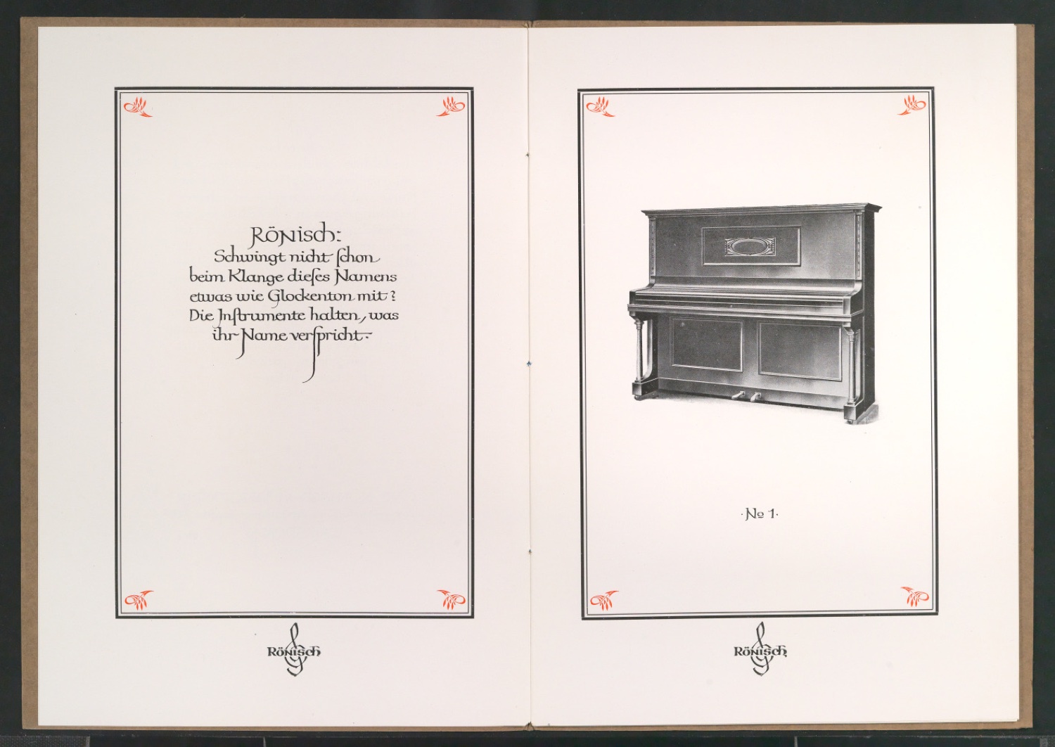 Sonderausstattungen Rönisch — Blatt 4