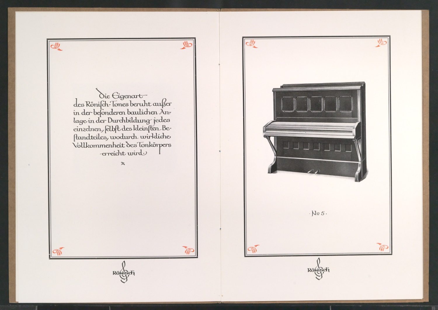 Sonderausstattungen Rönisch — Blatt 7