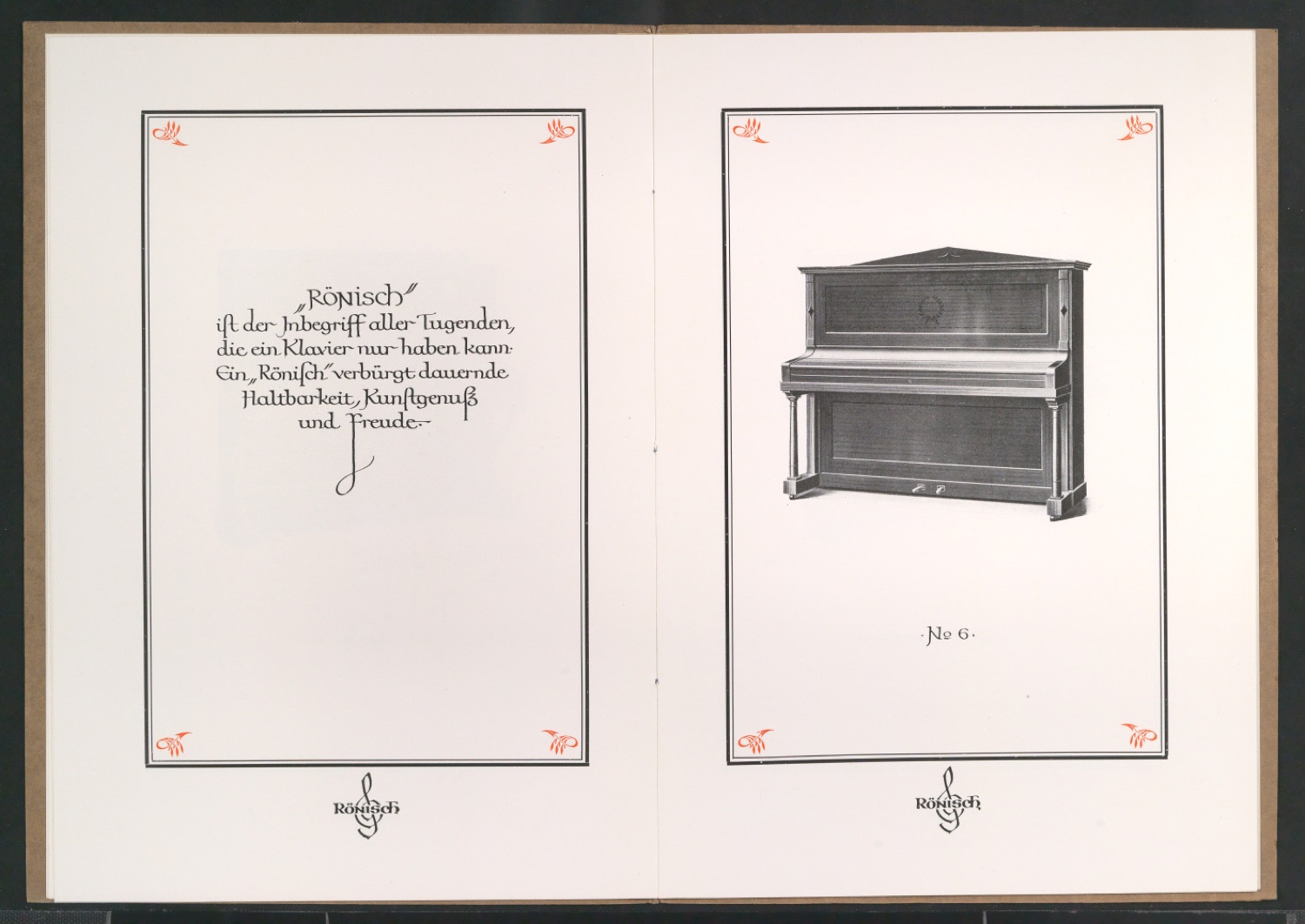 Sonderausstattungen Rönisch — Blatt 8