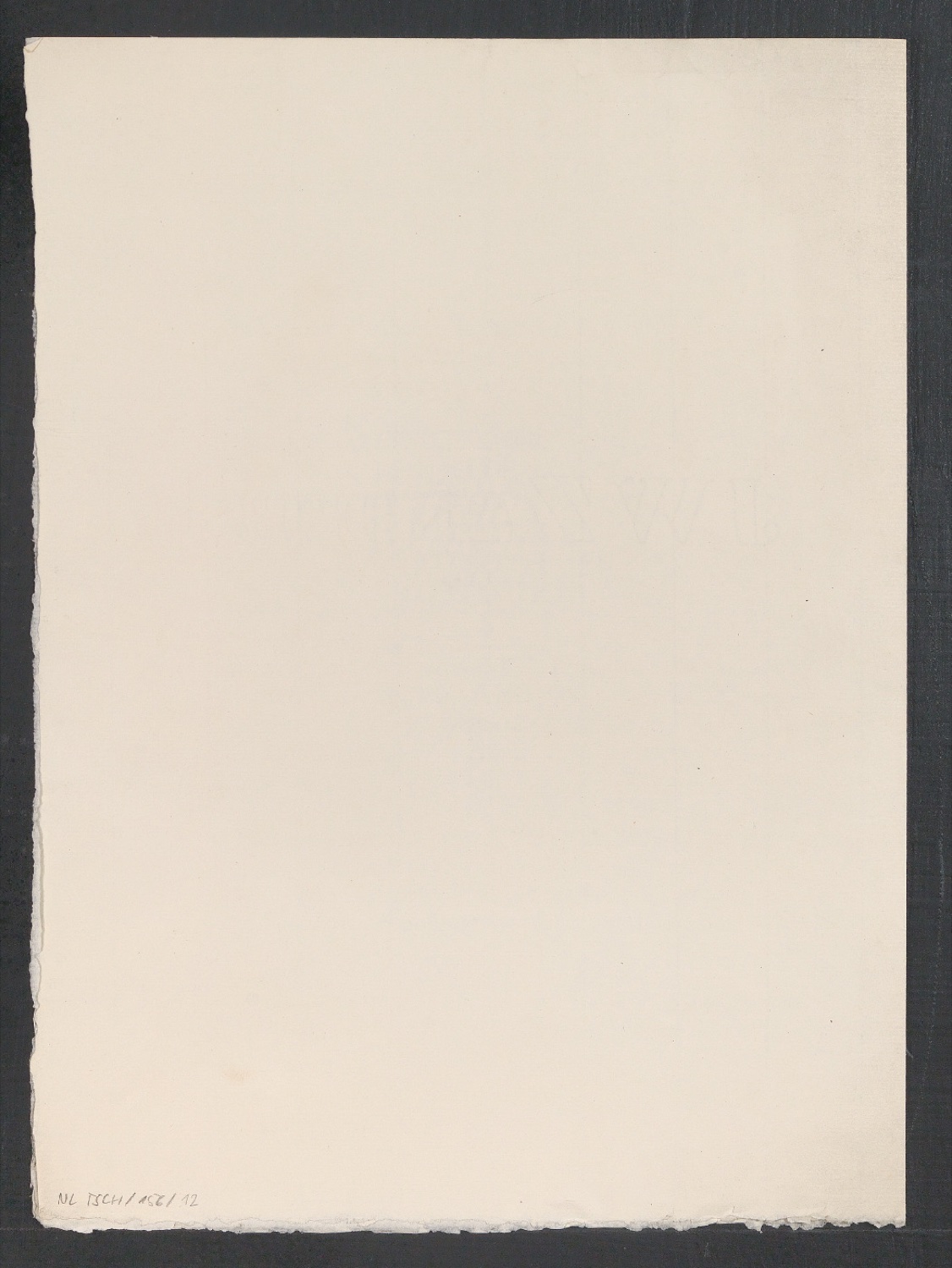 Sehr geehrter Herr Geheimrat — Blatt 3