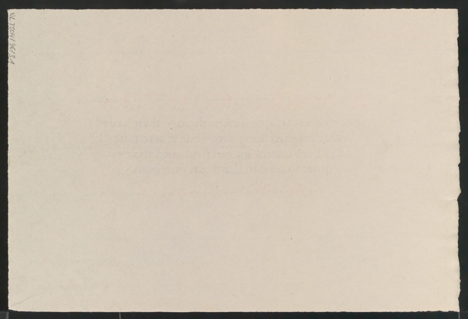 To Make Good Letters — Blatt 2